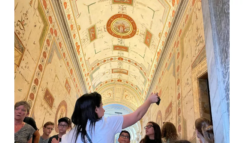 Musei Vaticani e Basilica di San Pietro: Biglietto Fast Track + Visita guidata