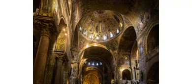 St. Mark's Basilica, Bell Tower & Doge's Palace: Guided Tour