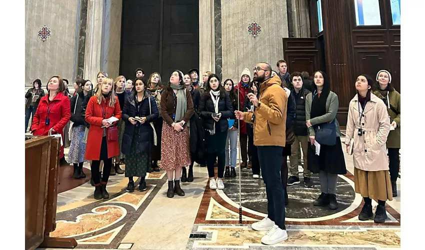 Basilica di San Pietro: Tour guidato espresso di 1 ora