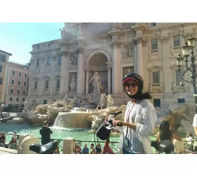 Roma: Alquiler de bicicletas