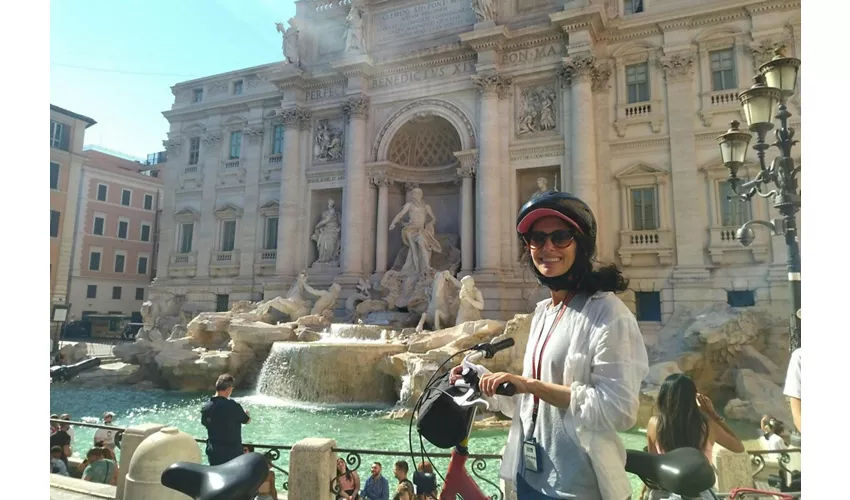 Roma: Alquiler de bicicletas