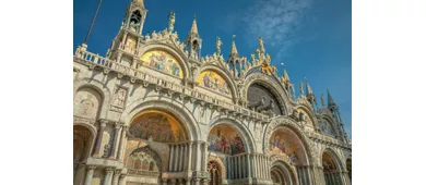 Basílica de San Marcos: Entrada sin colas con terraza y Pala d'Oro
