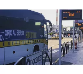 Bergamo Airport: One-Way Bus From Airport ( (BGY) To Milan Central