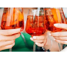 Venice: Spritz Aperitif at St. Mark’s Royal Gardens