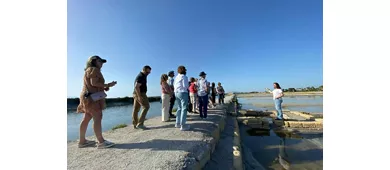 Saline Genna: Geführte Tour