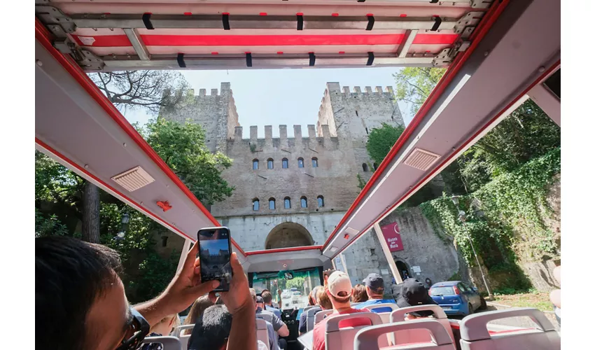 Catacumbas de Roma: Bilhete sem filas, visita guiada + transfer de ida e volta