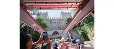 Catacumbas de Roma: Bilhete sem filas, visita guiada + transfer de ida e volta
