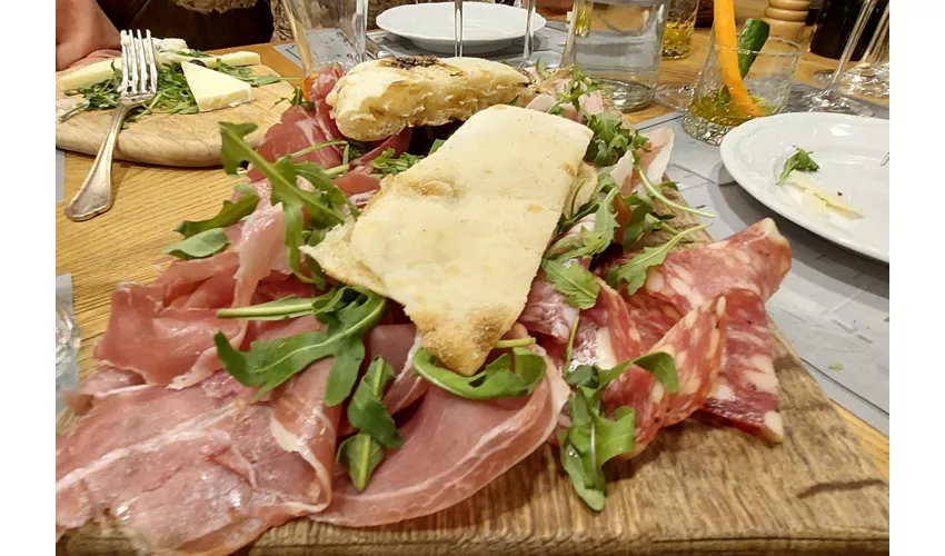 Roma: Cata Guiada de Vino y Aceite de Oliva + Almuerzo