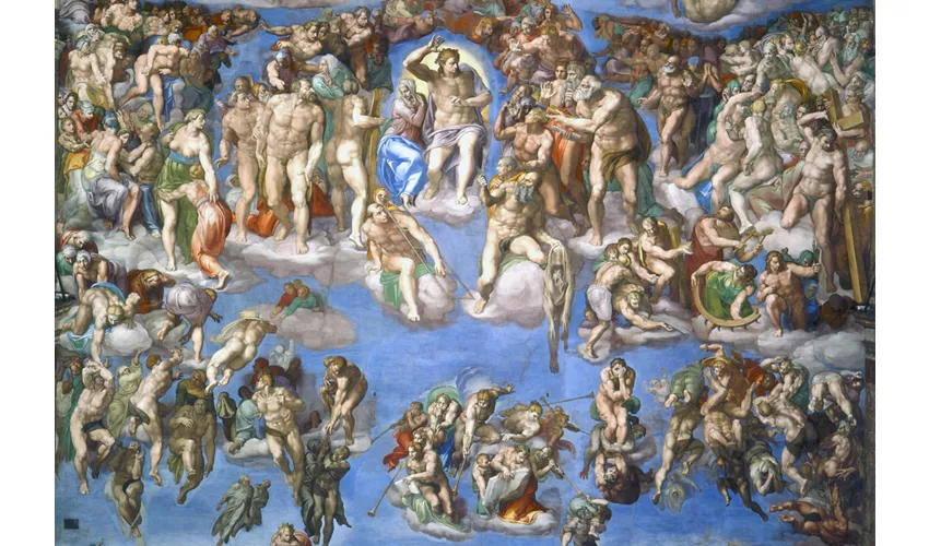 Vatican Museums: Fast Track Ticket