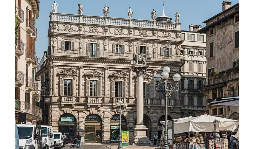 Palazzo Maffei: House Museum