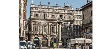 Palazzo Maffei: House Museum