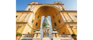 Museos Vaticanos y Capilla Sixtina: Tour guiado