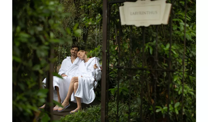 Voucher for QC Terme Rome Fiumicino Spa