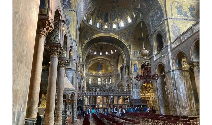 St. Mark's Basilica: Guided Tour Only Cathedral