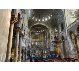 St. Mark's Basilica: Small Group Guided Tour Of Cathedral