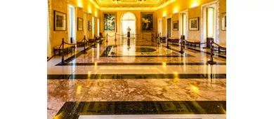 Papal Palace & Secret Gardens at Castel Gandolfo