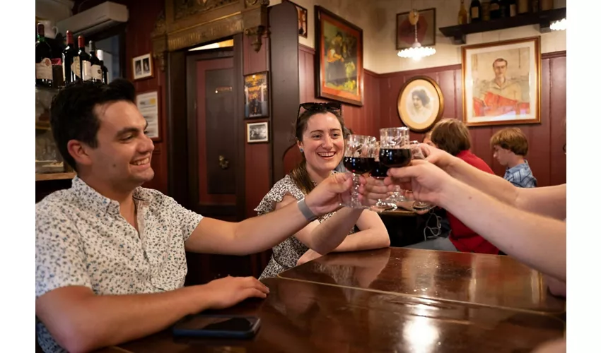 Venecia: Visita guiada gastronómica + Degustaciones