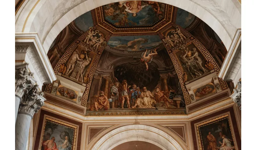 Museos Vaticanos y Capilla Sixtina: Visita guiada por la tarde