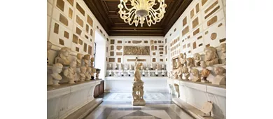 Museos Capitolinos: Entrada