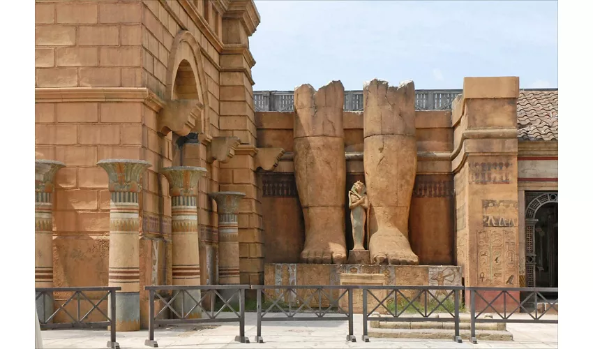 Cinecittà Shows Off