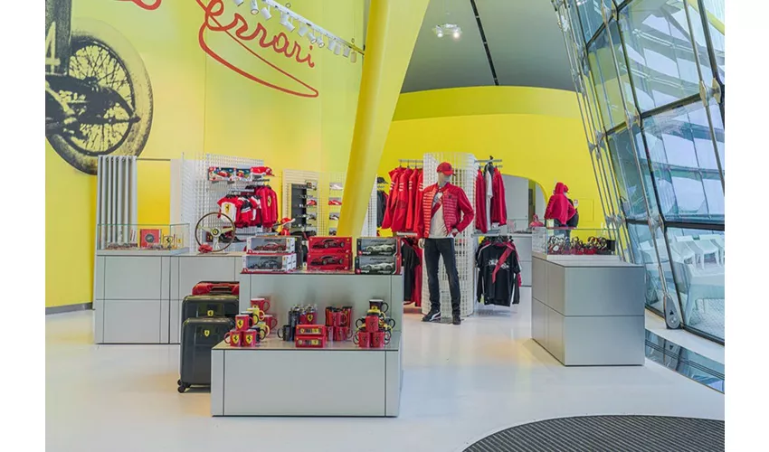 Automobili Lamborghini, Ferruccio Lamborghini, Ferrari & Enzo Ferrari Museums