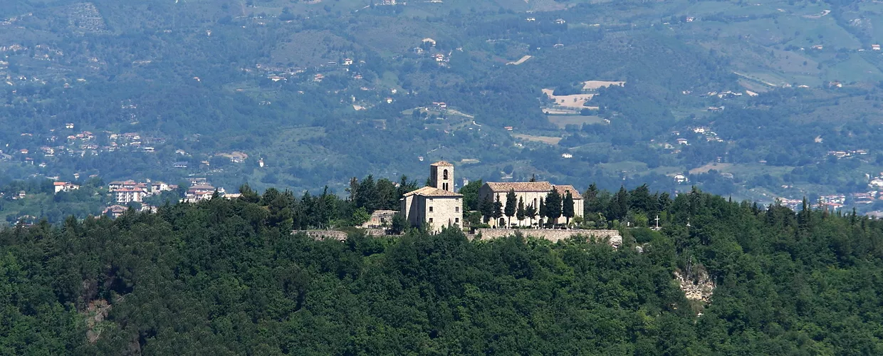 Abbaye S. Maria Assunta in Montesanto