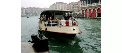 Vaporetto Pass: Venice Public Transport Ticket (ACTV)