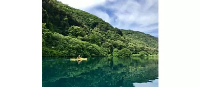 Tour in Kayak sul Lago Albano