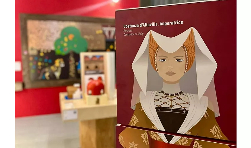 Museo MiniMupa: Biglietto salta-coda