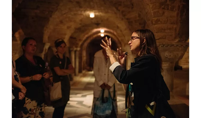 Basílica de San Marcos: Entrada exclusiva fuera de horario + Visita guiada