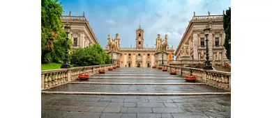 Museos Capitolinos: Entrada sin colas + Vídeo multimedia