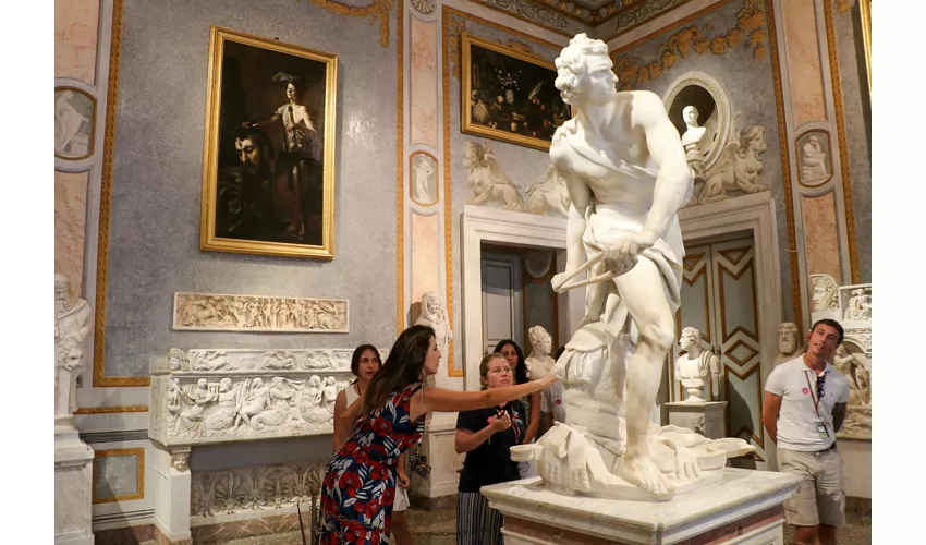 Borghese Gallery: Guided Tour