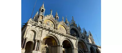 St. Mark's Basilica: Skip The Line Ticket