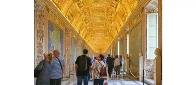 Vatikanische Museen: Fast-Track-Eintritt