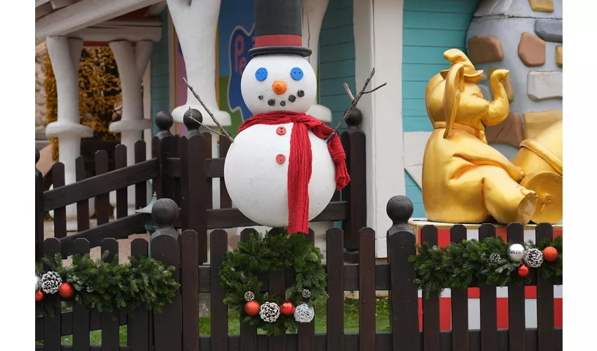 Gardaland Magic Winter: Entry Ticket