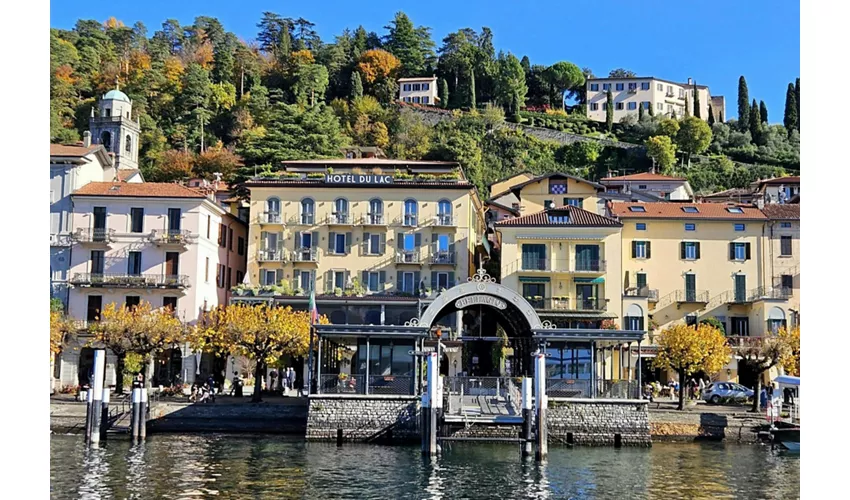 Lago Como, Bellagio y Lugano: Excursión guiada desde Milán + Viaje en Ferry
