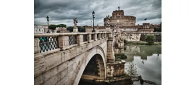 Tesoros del Vaticano: Basílica de San Pedro, Passetto Di Borgo y Castel Sant'Angelo