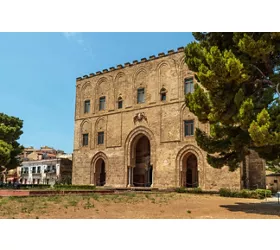 Zisa Castle: Entry Ticket