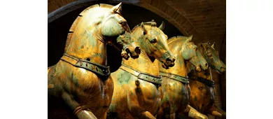 Basílica de San Marcos: Visita guiada + Acceso a la Terraza y al Pala d'Oro