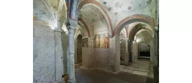 Cripta del Santo Sepolcro: Biglietto d'ingresso