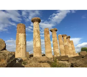 Valle de los Templos: Tour guiado