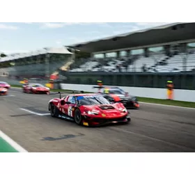 Aci Racing Weekend, Autodromo Imola (BO), archivio autodromo imola, CC BY NC ND 4.0