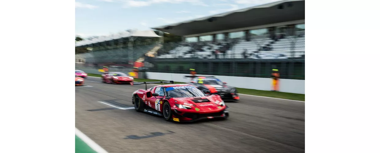 Aci Racing Weekend, Autodromo Imola (BO), archivio autodromo imola, CC BY NC ND 4.0