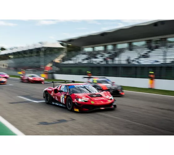Aci Racing Weekend, Autodromo Imola (BO), archivio autodromo imola, CC BY NC ND 4.0