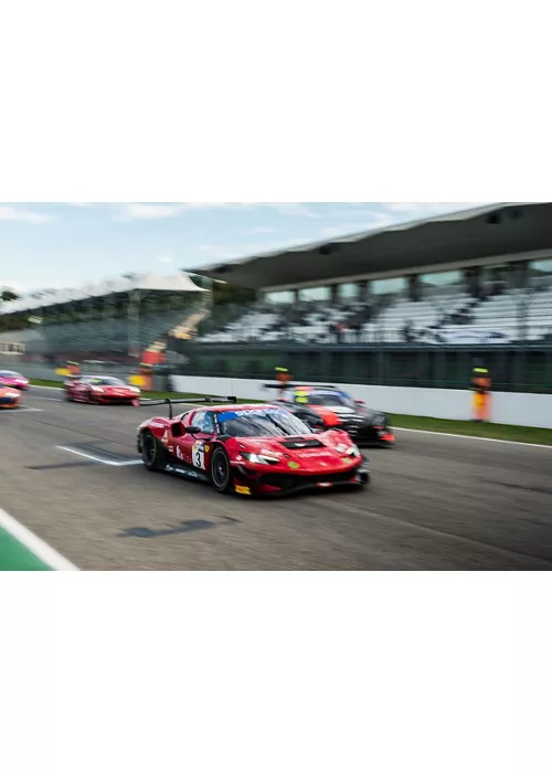 Aci Racing Weekend, Autodromo Imola (BO), archivio autodromo imola, CC BY NC ND 4.0