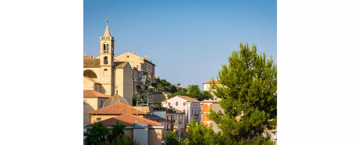 Acquaviva Picena, village in Marche, Italy Italia.it