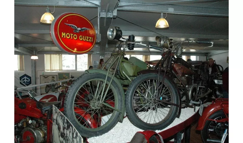 Rimini: National Motorcycle Museum Entry Ticket