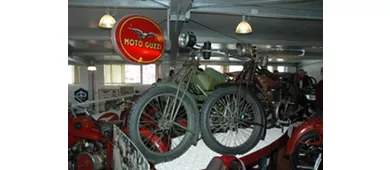 Rimini: National Motorcycle Museum Entry Ticket