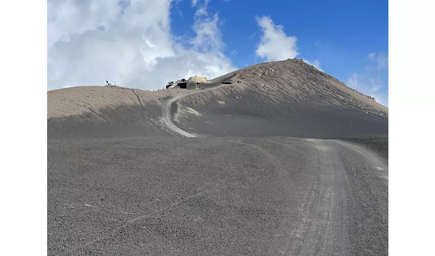 Etna: Tour guiado