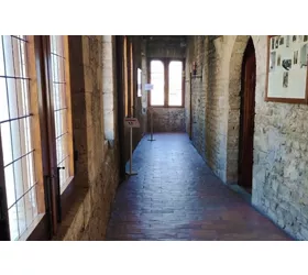 Bonifacio VIII Palace in Anagni: Entry Ticket